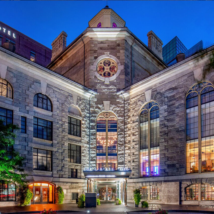 The Liberty Hotel