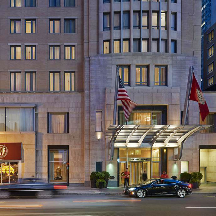 Mandarin Oriental Boston