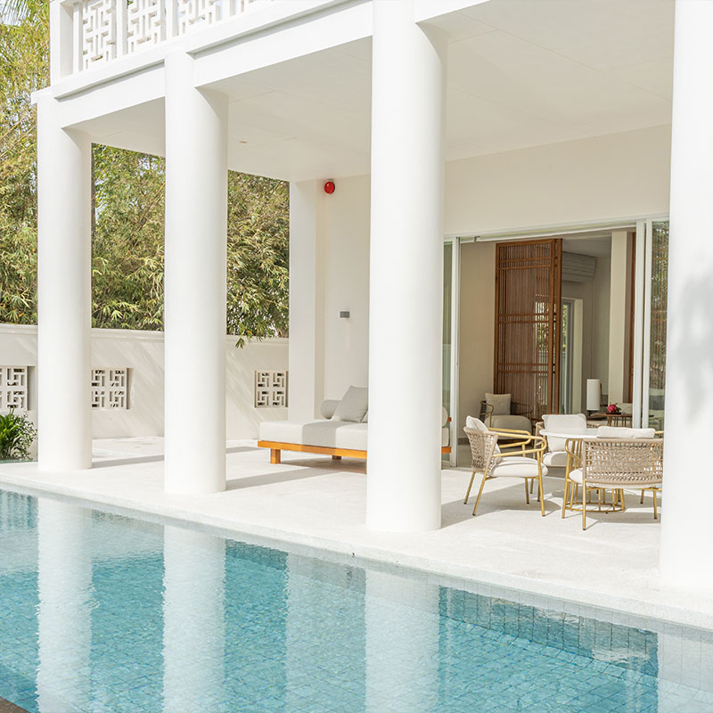 Ke Ga Bay Villa
