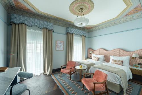 Heritage Grand Twin Room