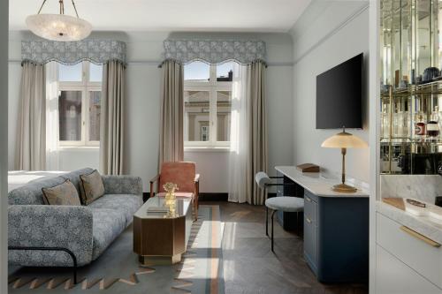 Heritage Grand Twin Room