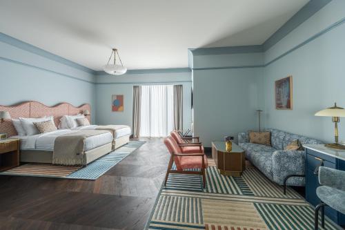 Heritage Junior Twin Suite
