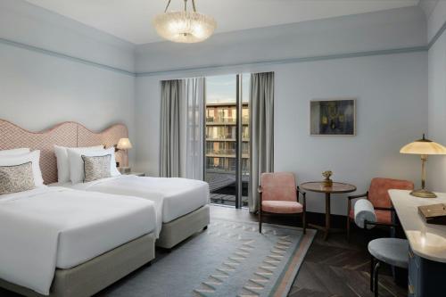 Heritage Twin Room