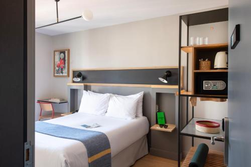 Standard Double Room with Pool View