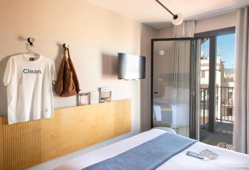 Standard Double Room with Pool View