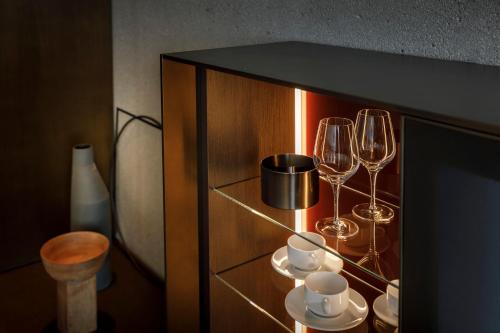 Premium Double Room with Park View