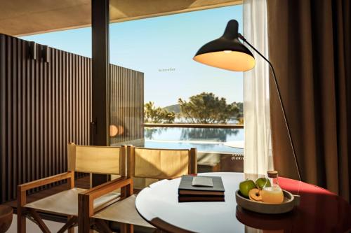 Deluxe Double Room with Sea View
