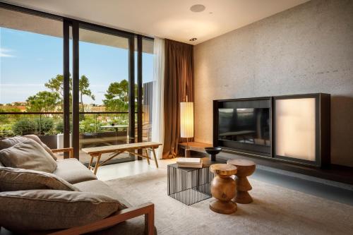 Grand Double Room with Sea View