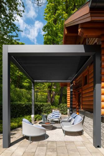 Exclusive Honka House - Pet friendly
