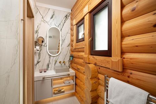 Exclusive Honka House - Pet friendly