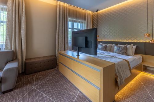 Junior Suite with Terrace