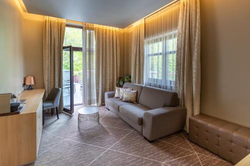 Junior Suite with Terrace
