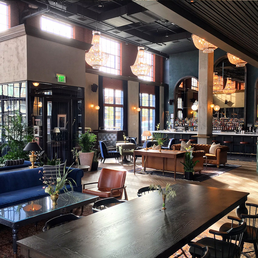 The Ramble Hotel