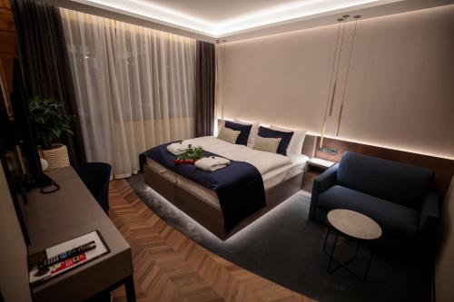 Family Room With Terrace