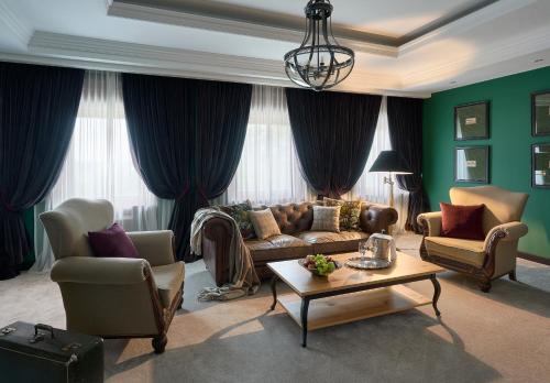 Andrássy Suite
