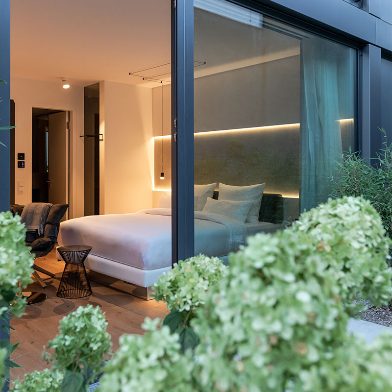Deluxe Balcony