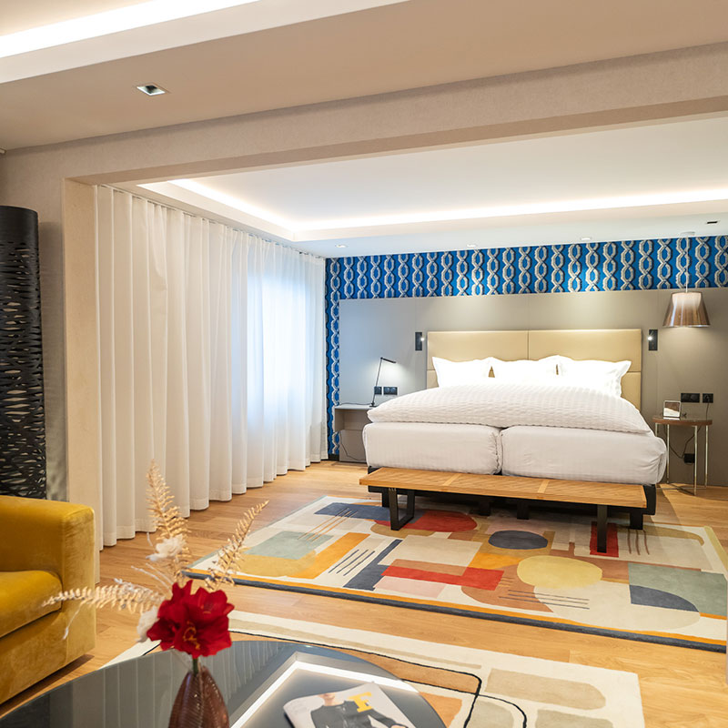 Junior Suite  Neigbourhood View
