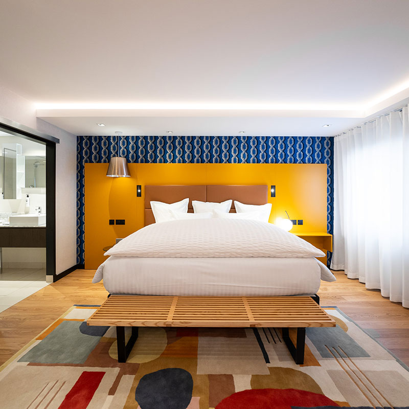 Junior Suite  Neigbourhood View