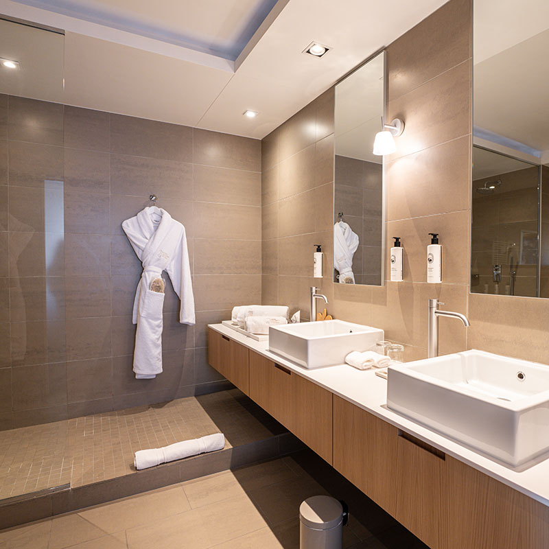 Junior Suite  Neigbourhood View