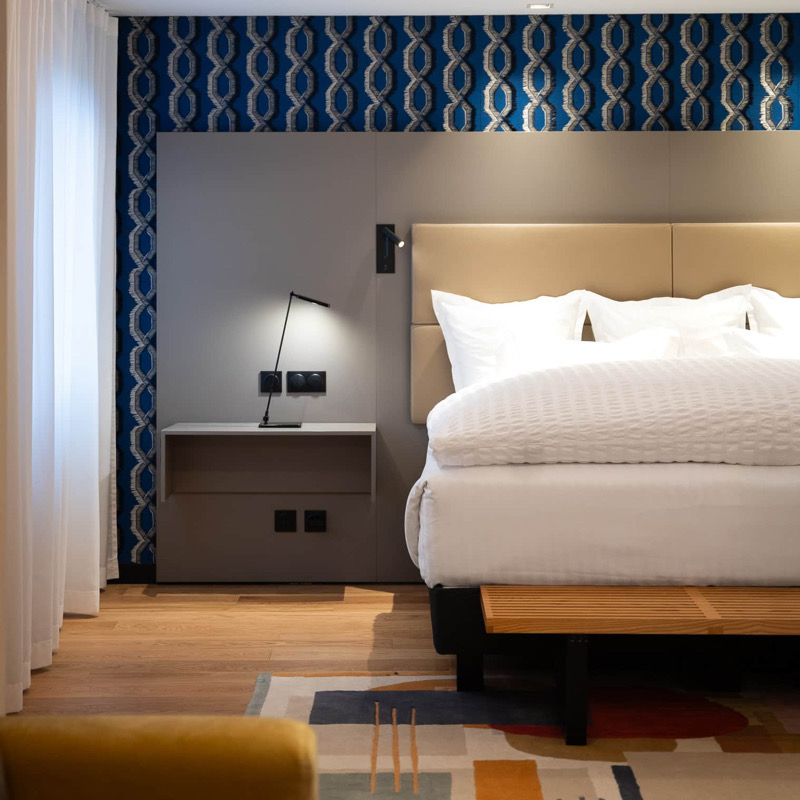 Junior Suite  Neigbourhood View