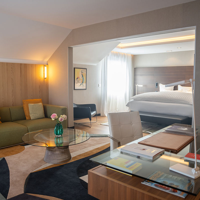 Junior Suite Park View