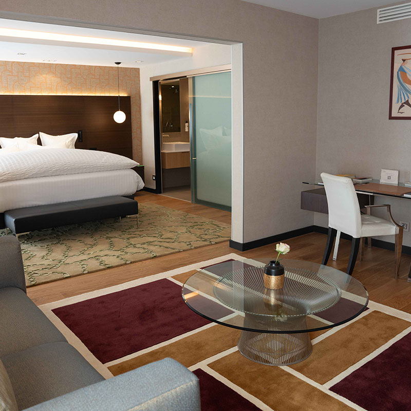 Junior Suite Park View
