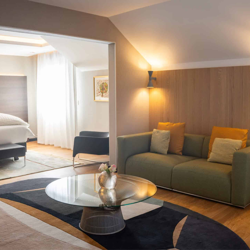 Junior Suite Park View