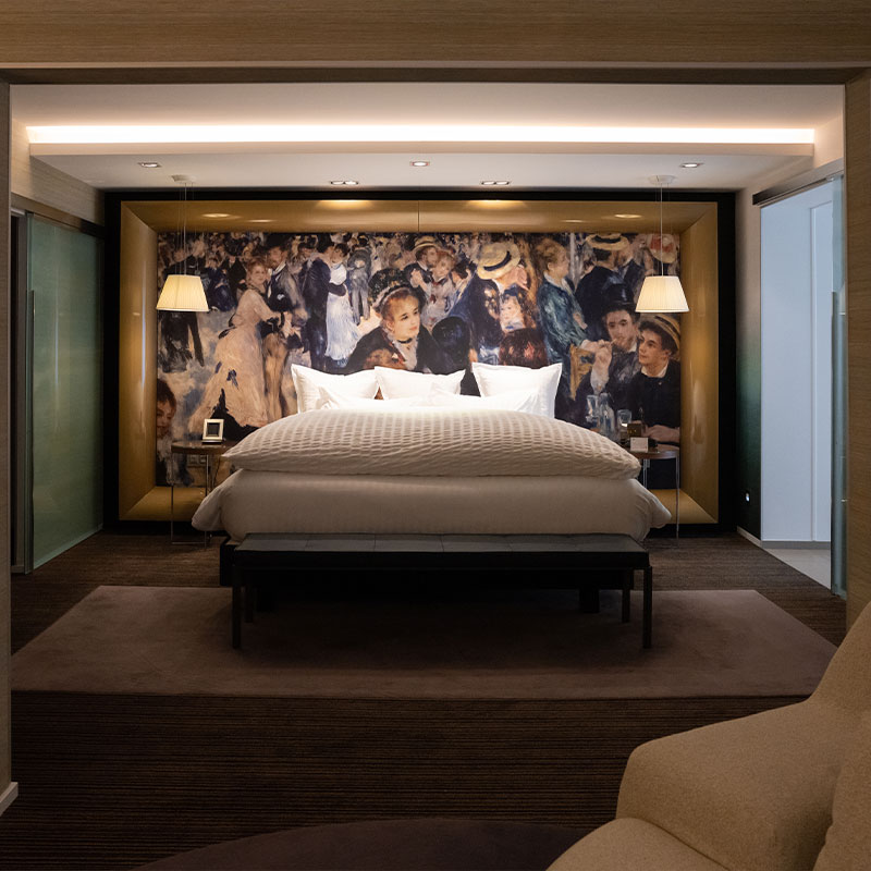 Balcony Suite