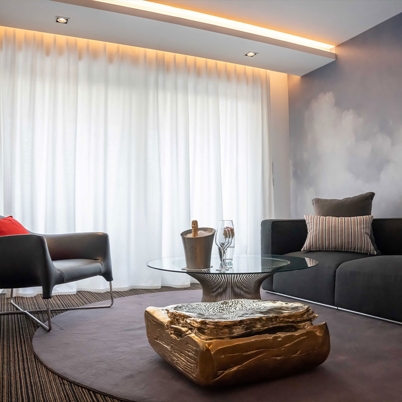 Balcony Suite