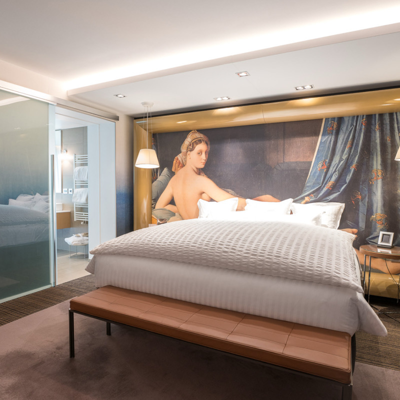 Balcony Suite