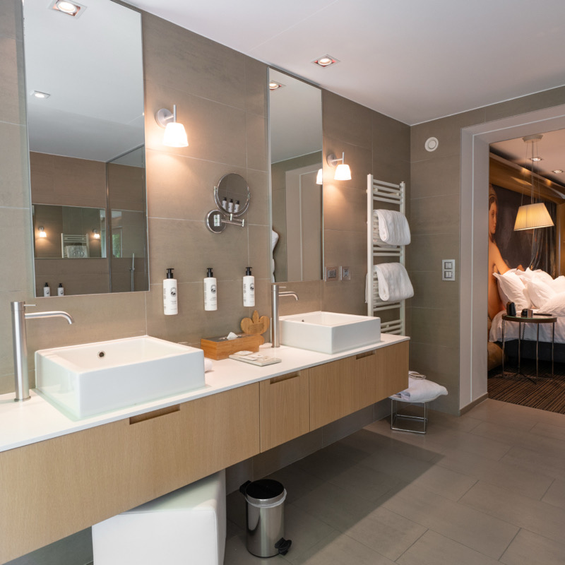 Balcony Suite
