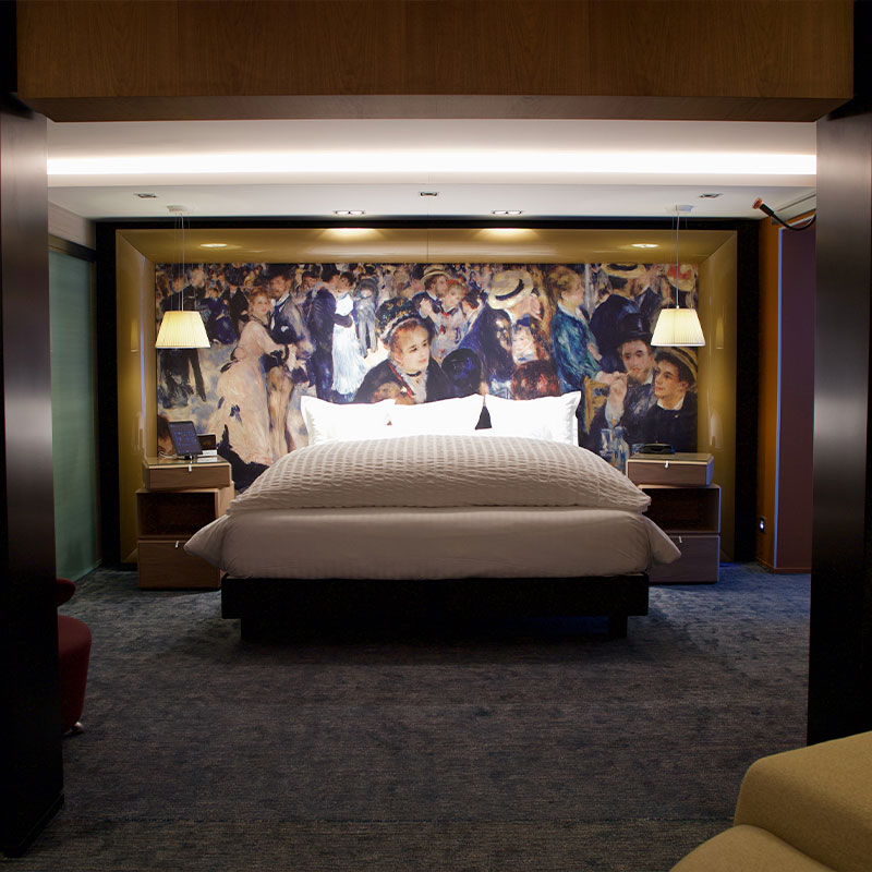 Terrace Suite