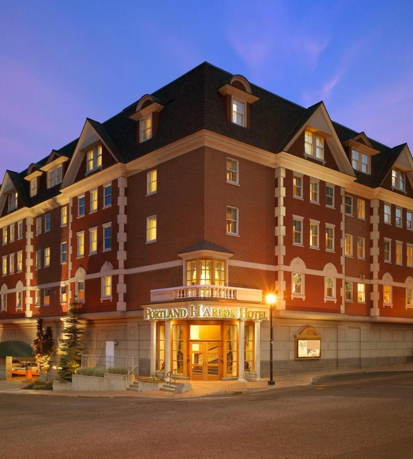 Portland Harbor Hotel