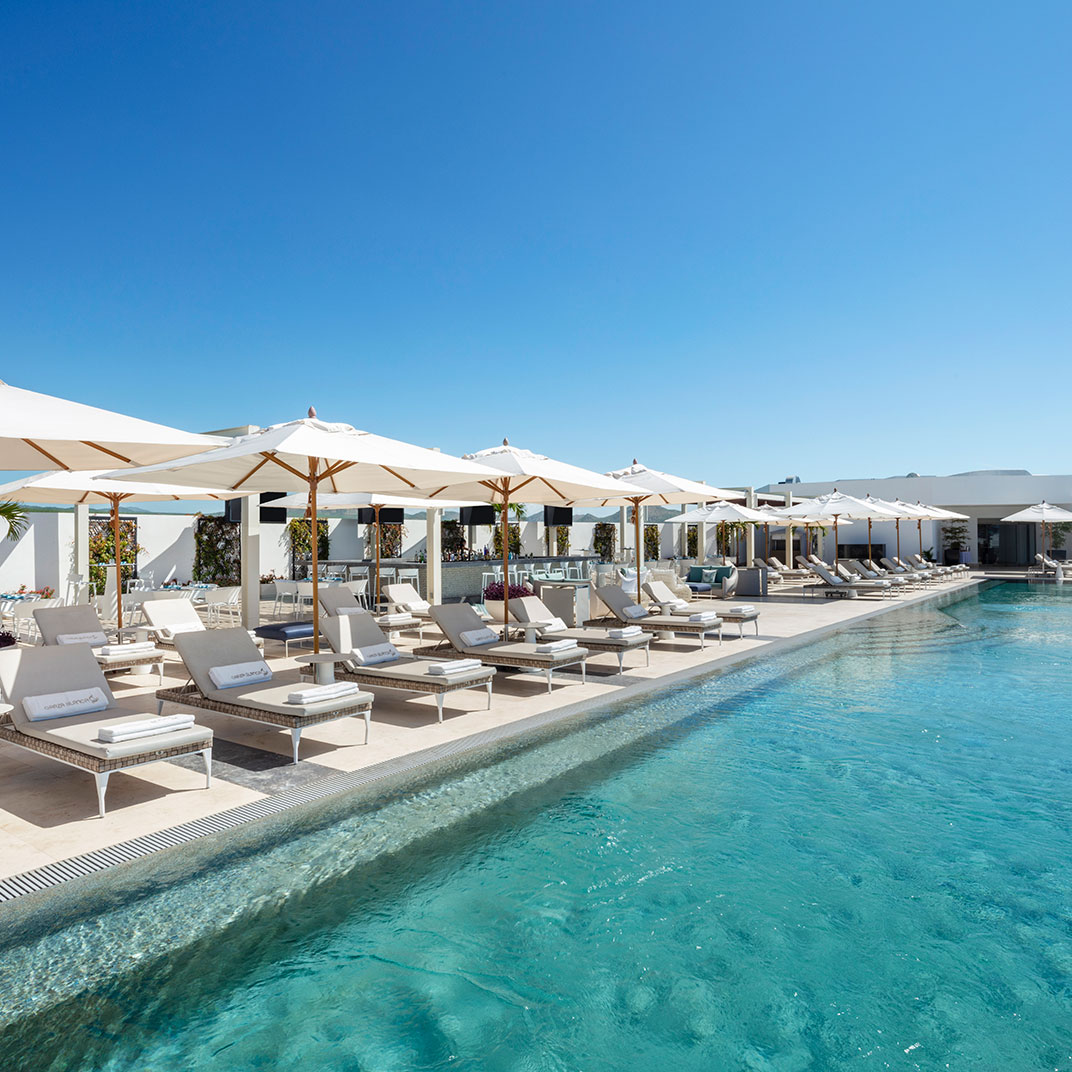 Garza Blanca Los Cabos