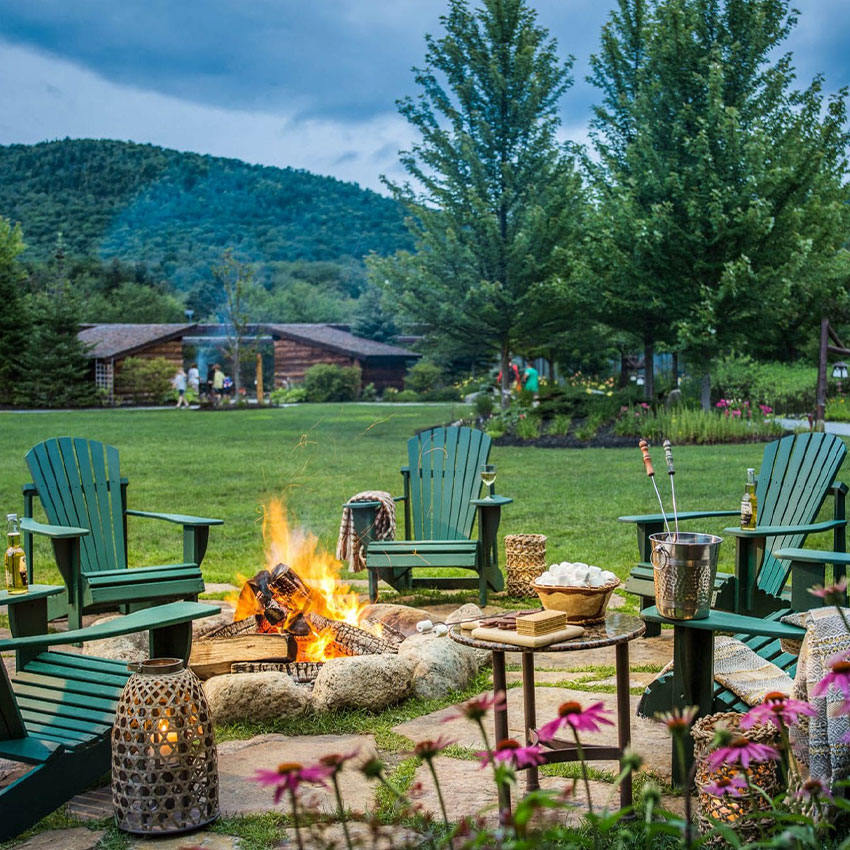 The Whiteface Lodge
