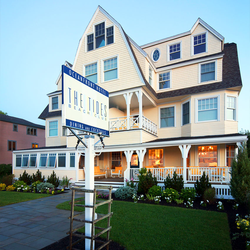 Tides Beach Club
