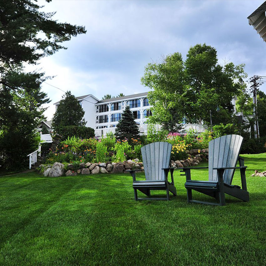 The Mirror Lake Inn Resort and Spa