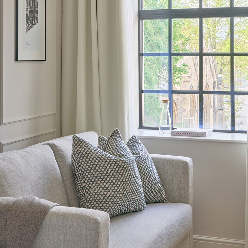 Superior with Sofa bed