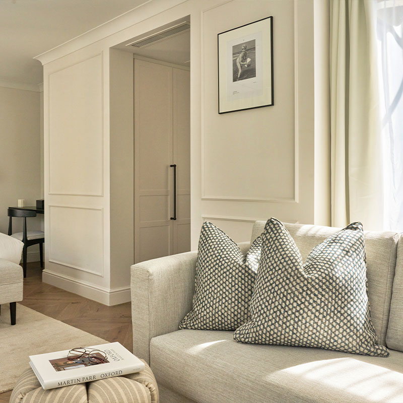 Master Suite - Balliol Suite