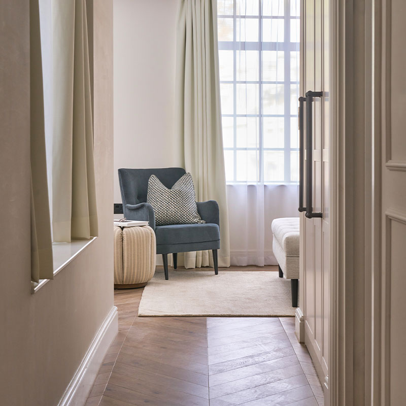 Master Suite - Balliol Suite