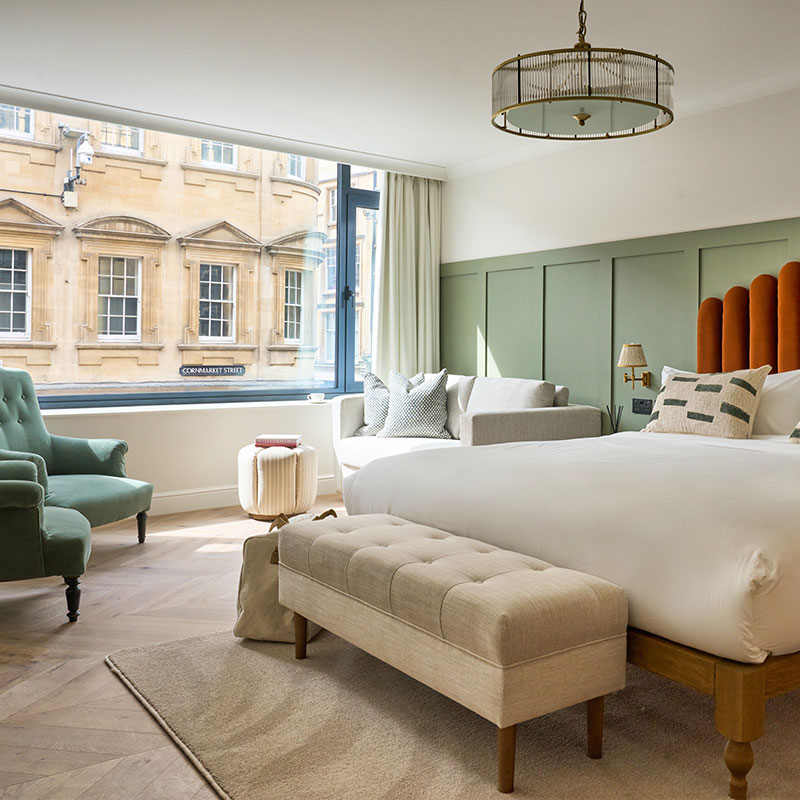 Family Suite - Cornmarket Suite