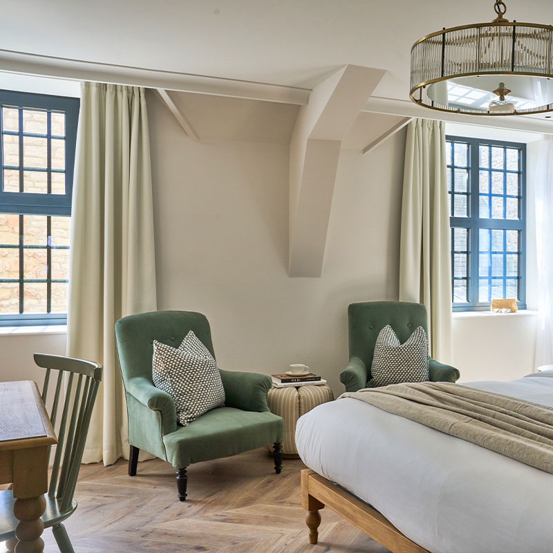 Junior Suite - Northgate Suite