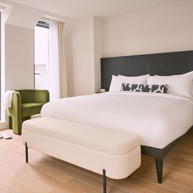 Terrace Suite - Arthur's Suite
