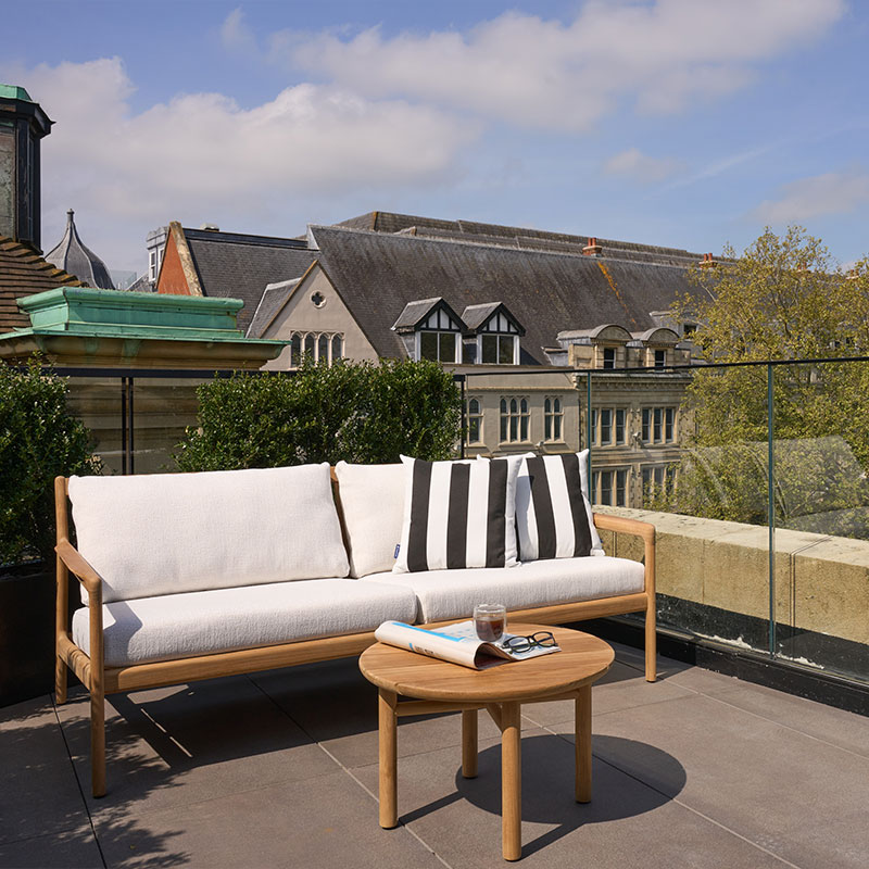 Terrace Suite - Arthur's Suite