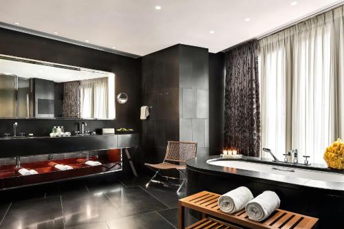 Two-Bedroom Bulgari Presidential King Suite