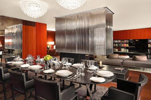 Two-Bedroom Bulgari Presidential King Suite