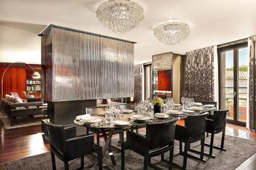 Two-Bedroom Bulgari Presidential King Suite