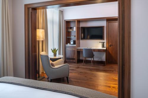 Premier Double Room