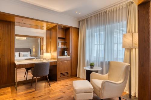 Executive Double Room