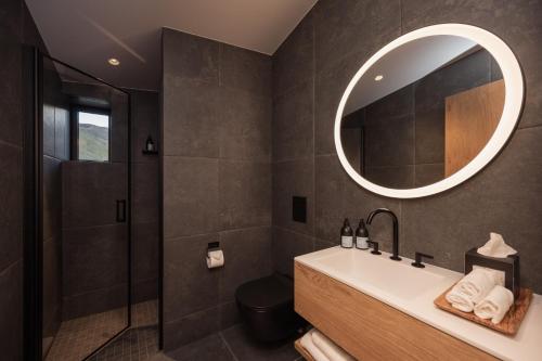 Highland Base Lodge